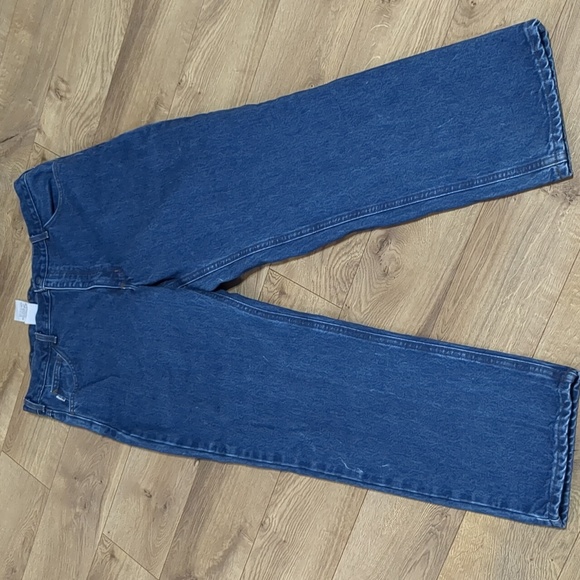 Carhartt FR (Flame Resistant) Jeans Mens 38x 32 RN 14806 - Picture 3 of 13